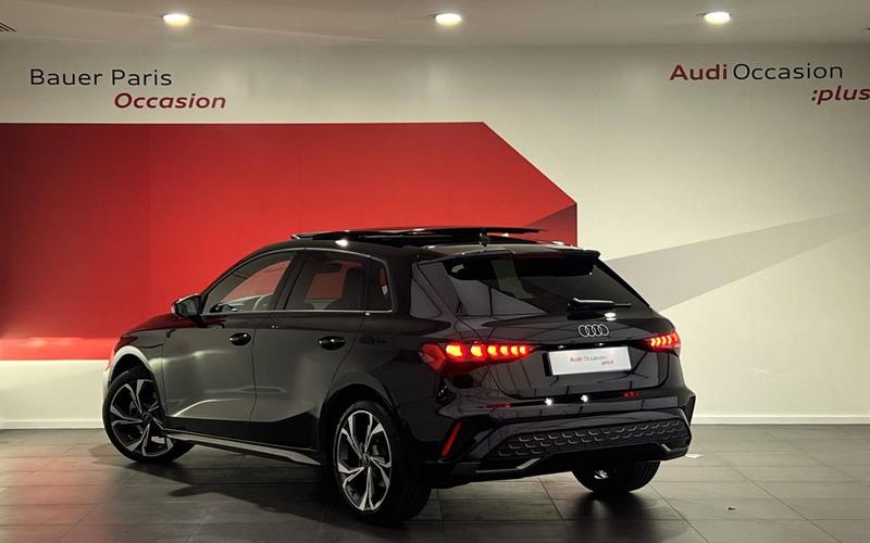 Audi A3 sportback 35 Tfsi Mild Hybrid 150 s tronic 7 s line