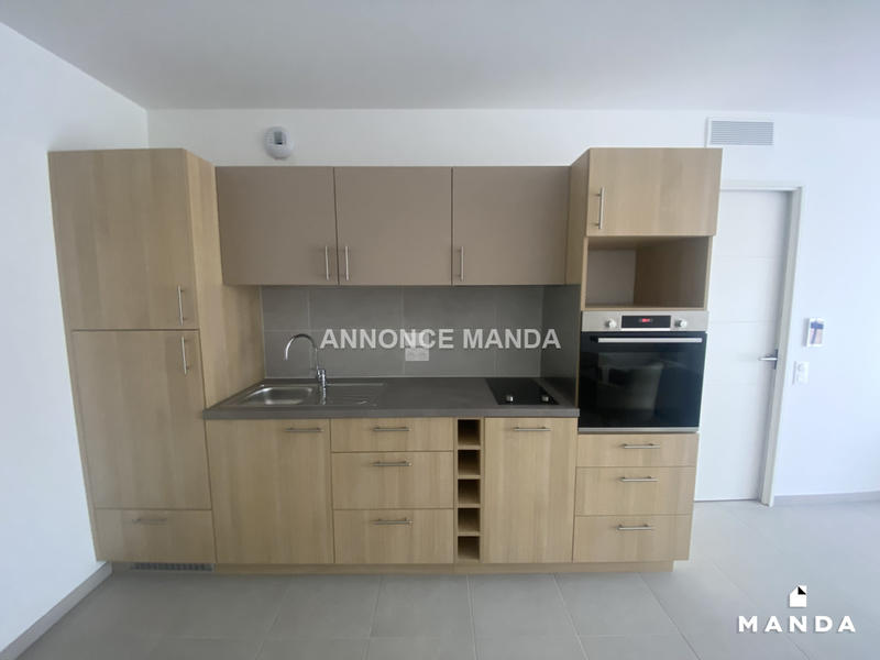 Appartement - 40 m² - 2 pièces
