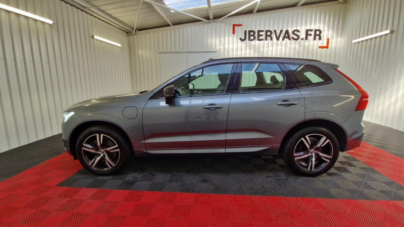Volvo Xc60 Recharge T6 340 Geartronic 8 R-Design