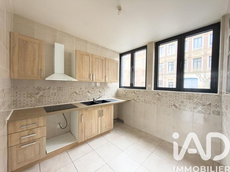 Appartement - 75 m² - 3 pièces