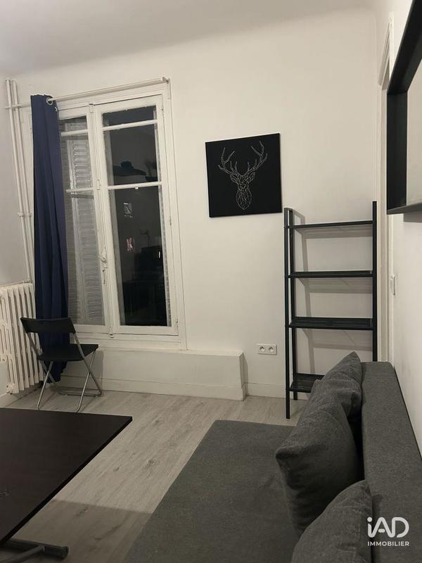 Appartement - 30 m² - 1 pièce