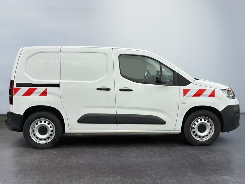 Citroën Berlingo Van m 1000 Bluehdi 75 Bvm5 Club