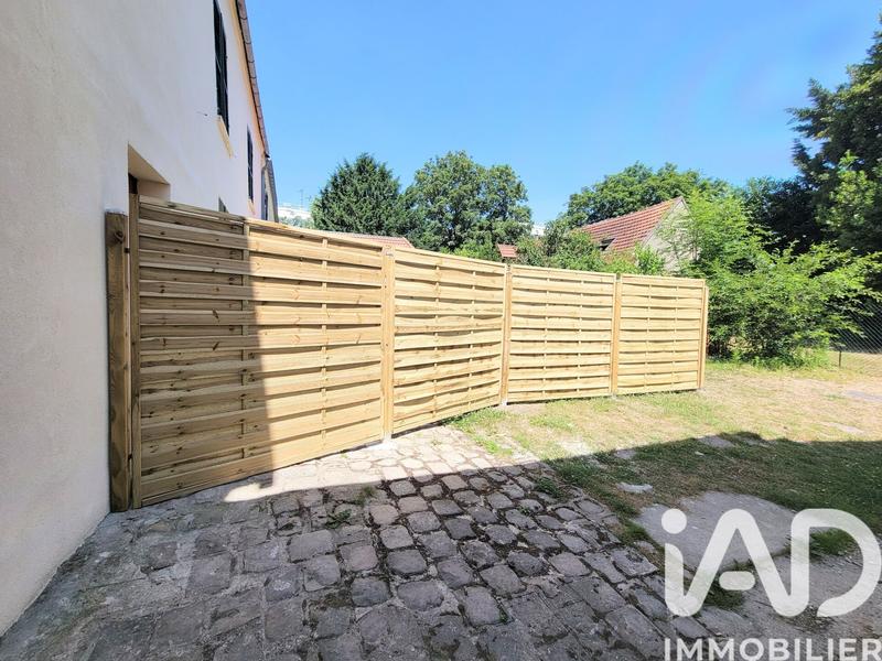 Maison - 95 m² - 4 pièces