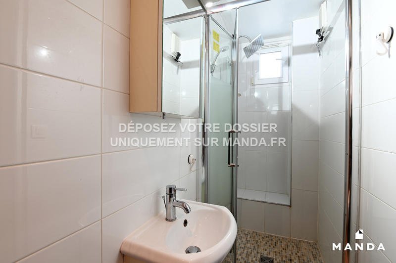 Appartement - 31 m² - 2 pièces