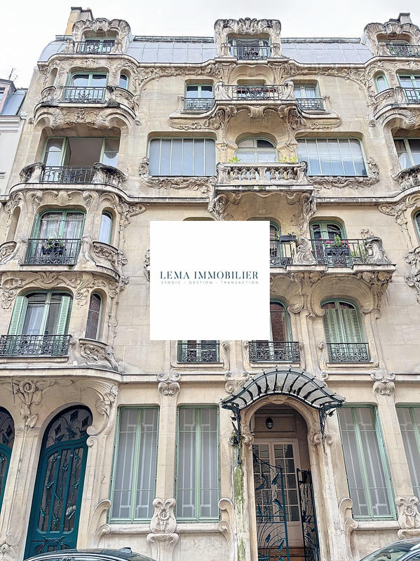 Appartement - 37 m² - 2 pièces