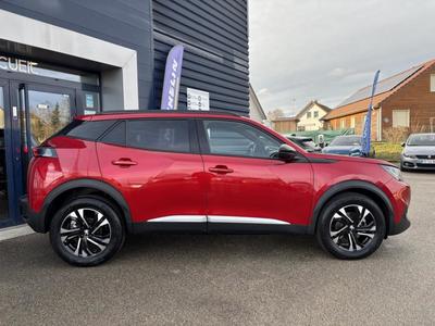 Peugeot 2008 II Bluehdi 130 s&amp;amp;S Eat8 Allure Pack