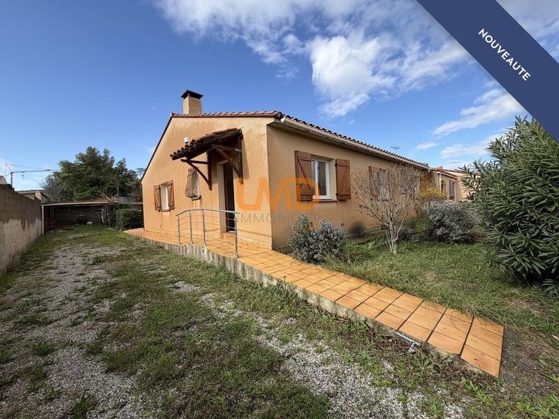 Maison - 117 m² - 5 pièces