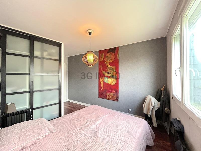 Duplex - 76 m² - 4 pièces