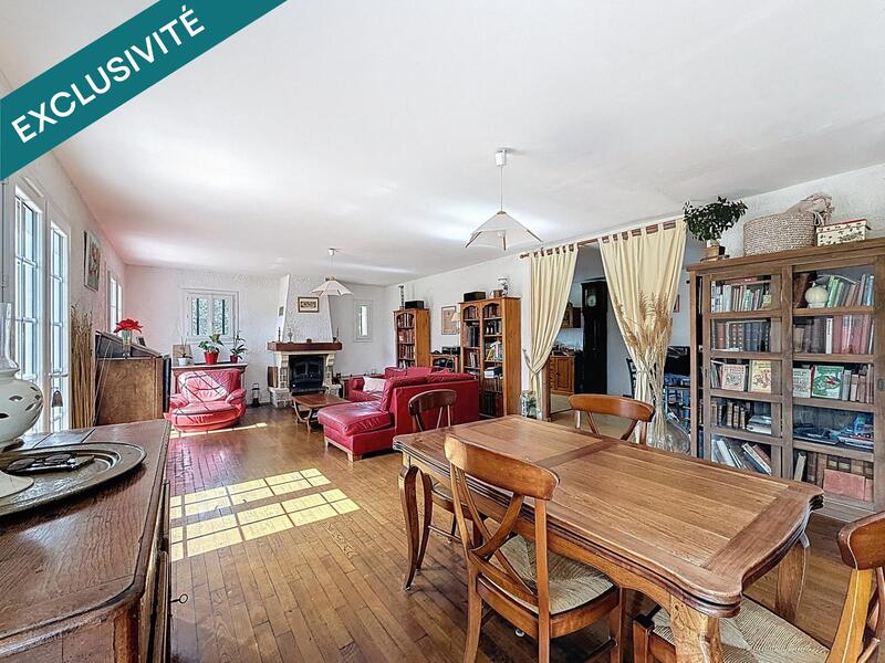 Maison - 160 m² - 6 pièces