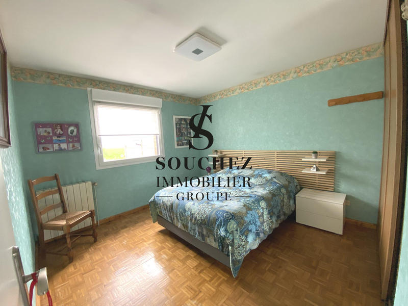 Maison - 128 m² - 7 pièces