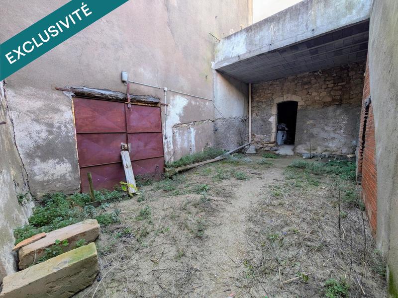 Maison - 72 m² - 3 pièces