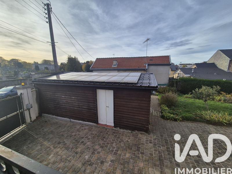 Maison - 125 m² - 4 pièces