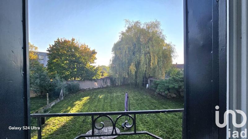 Maison - 87 m² - 5 pièces