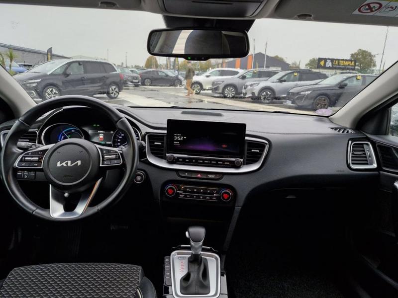 Kia Xceed 1.6 Gd-i 141 Hybride Rechargeable Dct6 Active