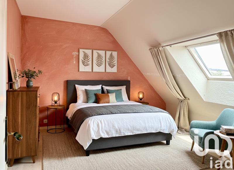 Maison - 170 m² - 7 pièces