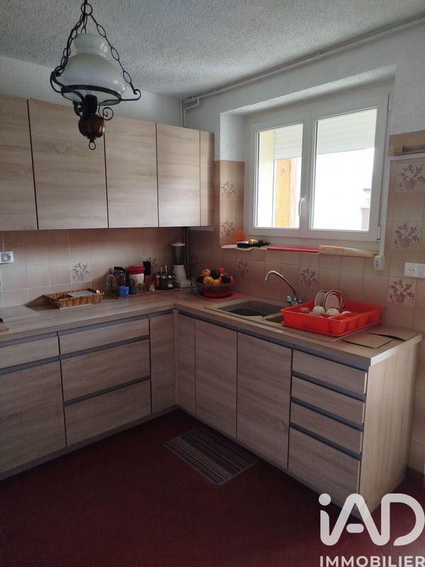 Maison de village - 95 m² - 5 pièces