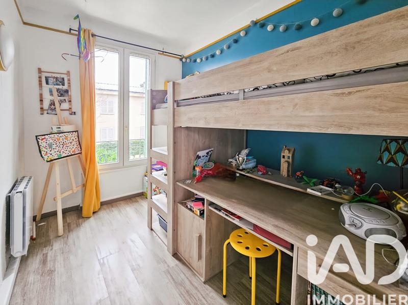 Maison - 89 m² - 4 pièces