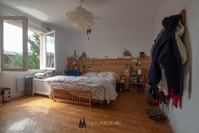 Maison de ville - 140 m² - 7 pièces