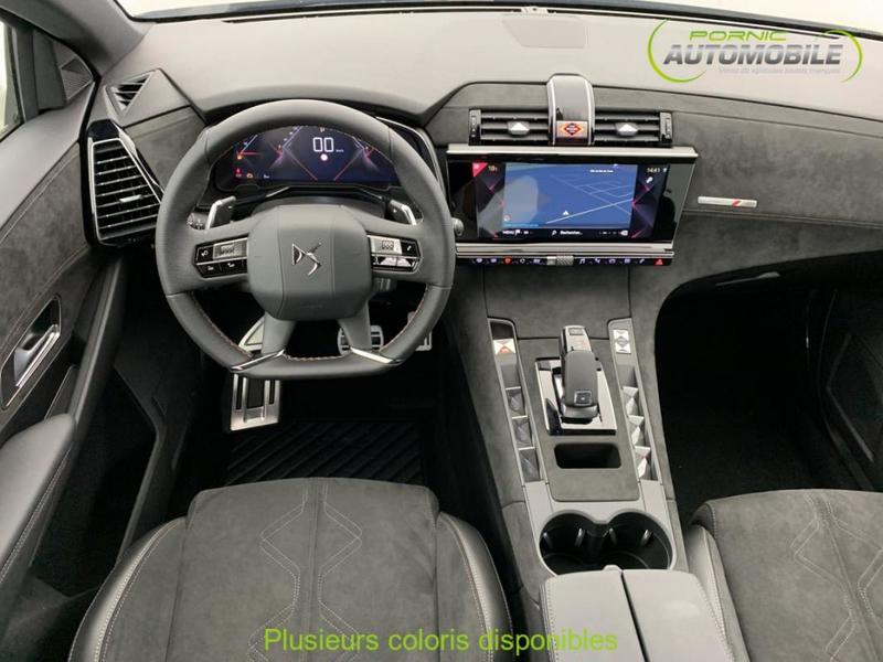 Ds Ds 7 Crossback BlueHDi 130 Eat8 Performance Line