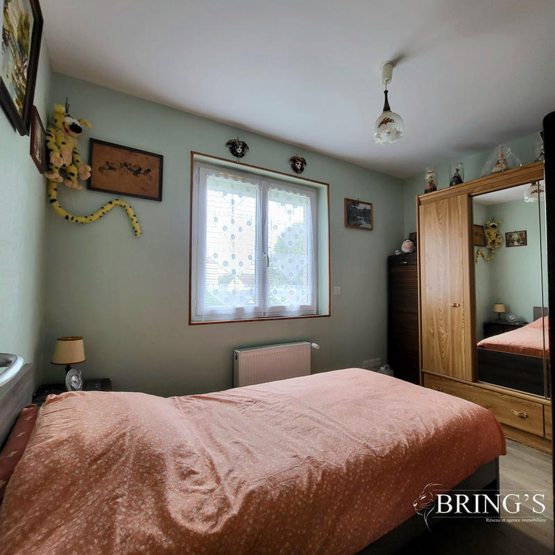 Maison - 75 m² - 5 pièces