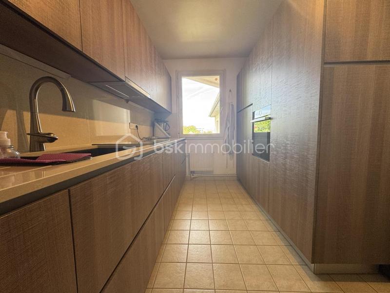 Duplex - 82 m² - 3 pièces