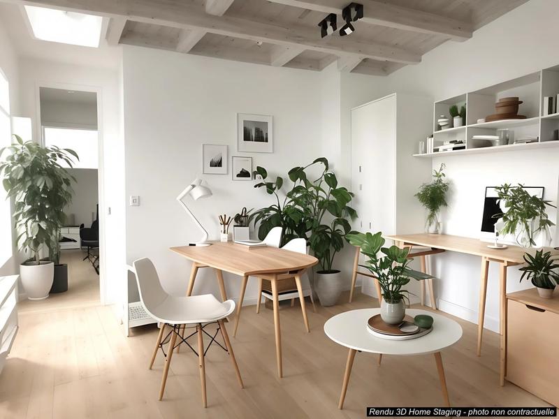 Local commercial - 92 m² - 3 pièces