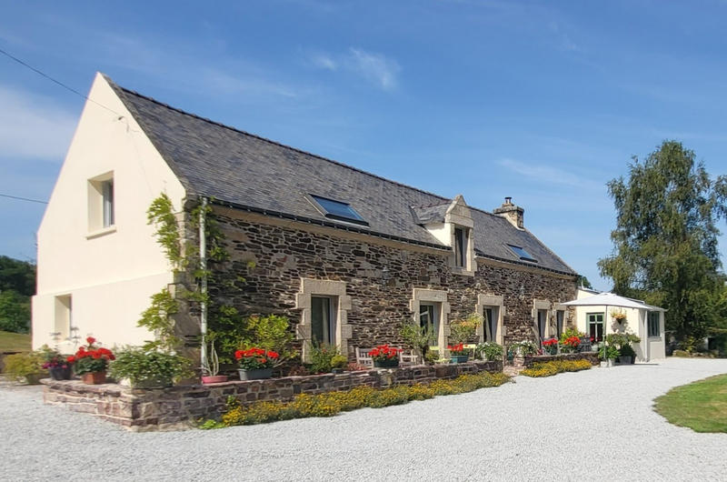 Maison - 150 m² - 6 pièces