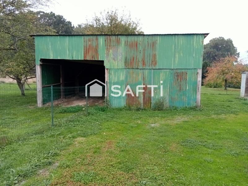 Maison - 144 m² - 7 pièces