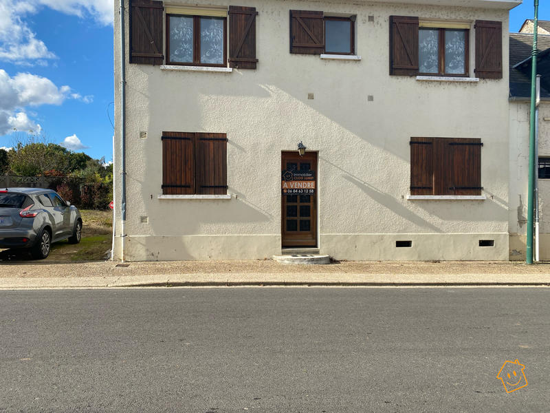 Maison - 130 m² - 5 pièces