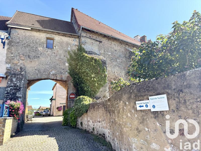 Maison de village - 139 m² - 7 pièces