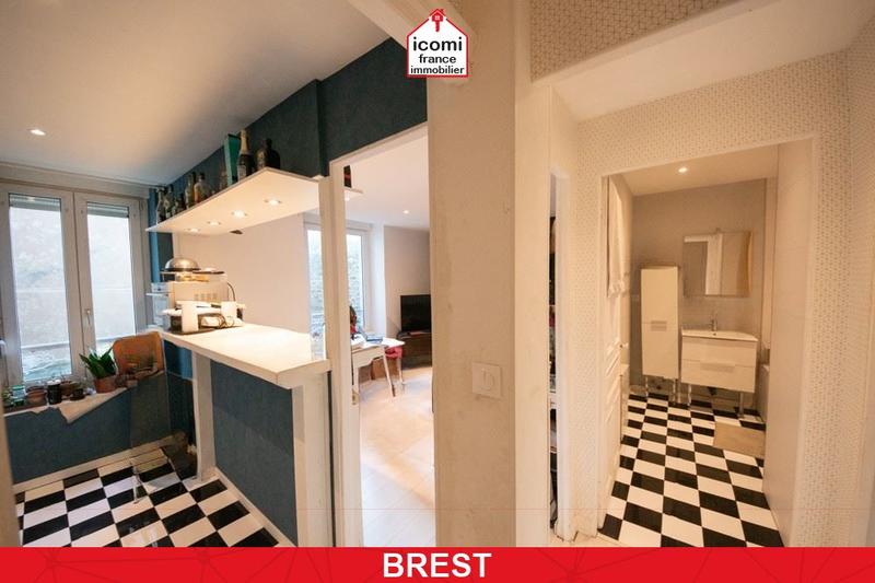 Appartement - 55 m² - 3 pièces