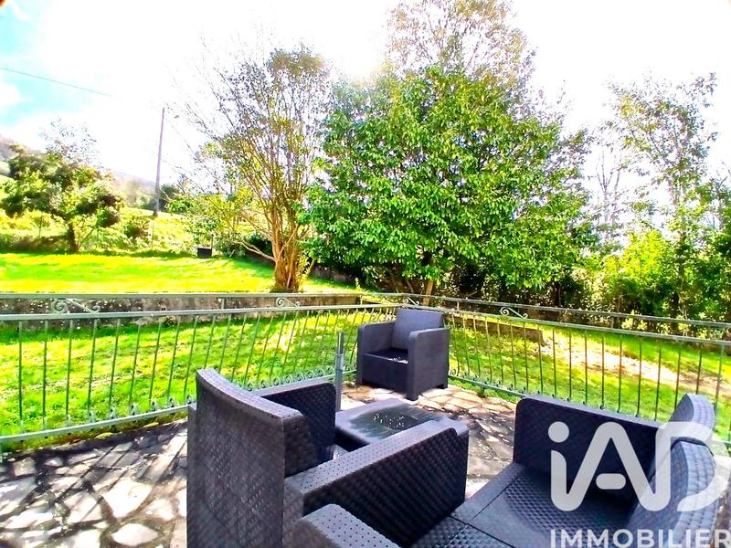 Maison - 101 m² - 6 pièces