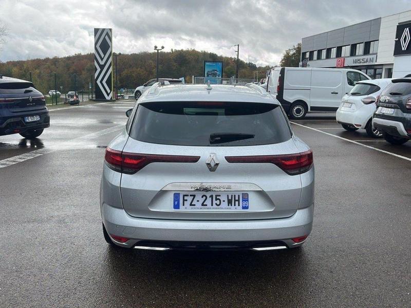 Renault Mégane Estate IV Blue dCi 115 - 21b Intens