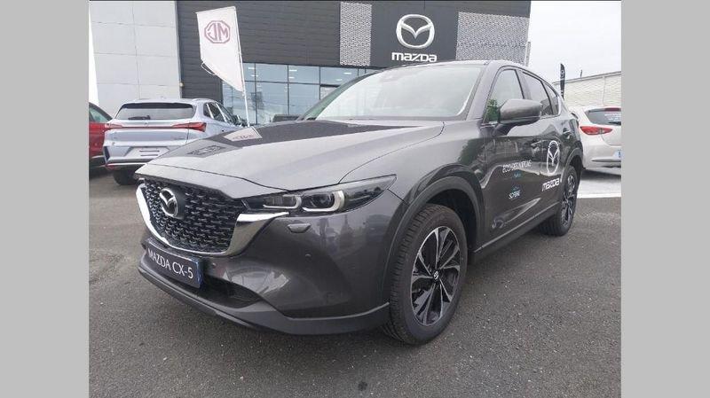 Mazda Cx-5 2.0 E-Skyactiv-G 4x2 Bvm6 165 Centre Line Pack Connectivite