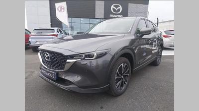 Mazda Cx-5 2.0 E-Skyactiv-G 4x2 Bvm6 165 Centre Line Pack Connectivite