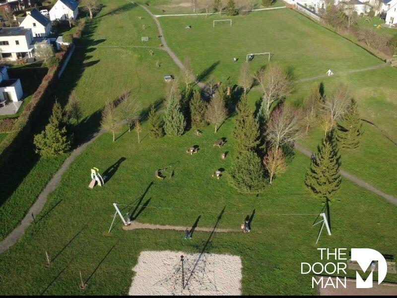 Terrain constructible - 490 m²