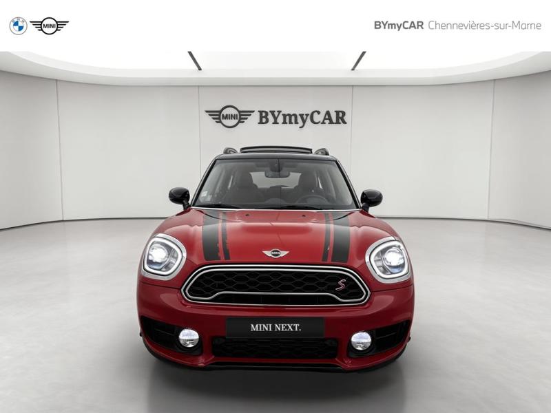 Mini Countryman F60 192 ch Bva8 Cooper s Chili