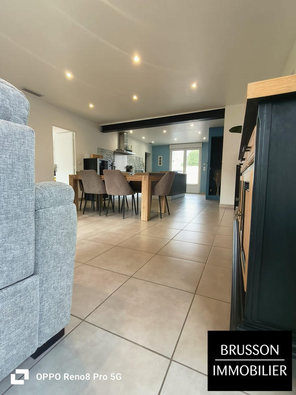 Villa - 130 m² - 5 pièces