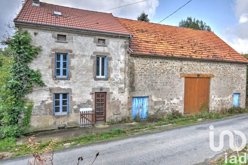 Maison de village - 128 m² - 5 pièces