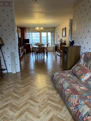 Appartement - 83 m² - 3 pièces