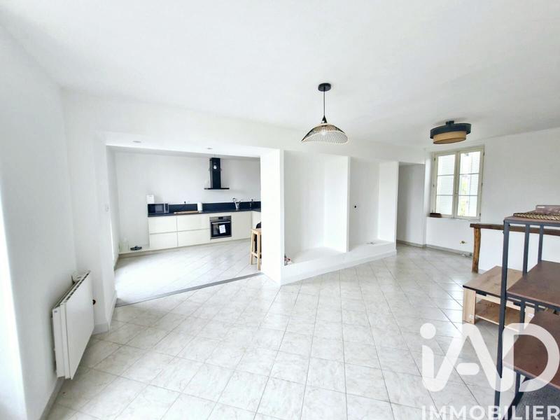 Appartement - 72 m² - 3 pièces
