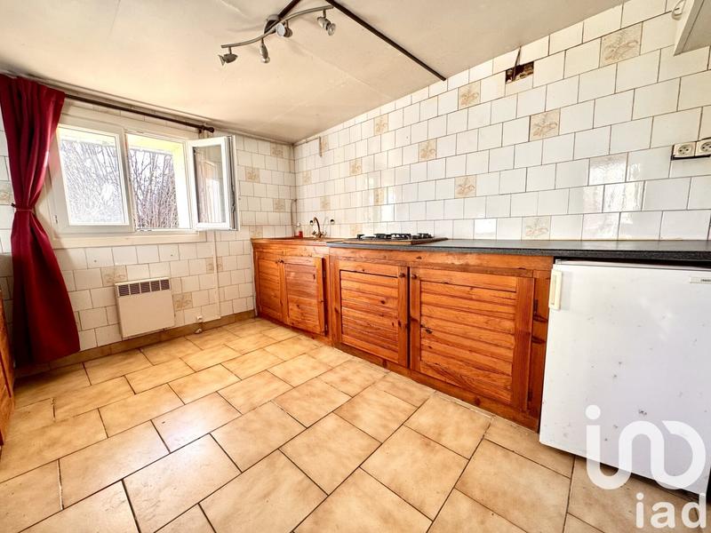 Maison de campagne - 54 m² - 3 pièces