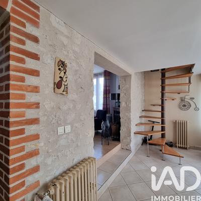 Maison - 146 m² - 7 pièces