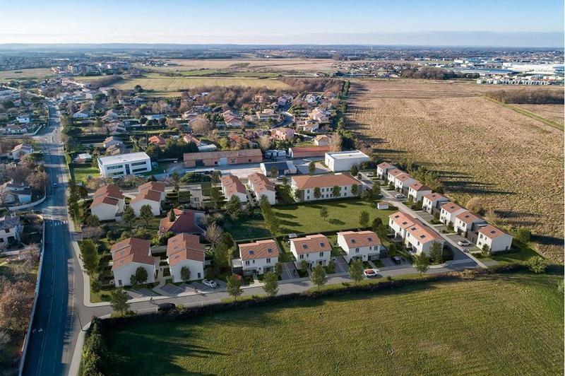 Villa - 65 m² - 3 pièces