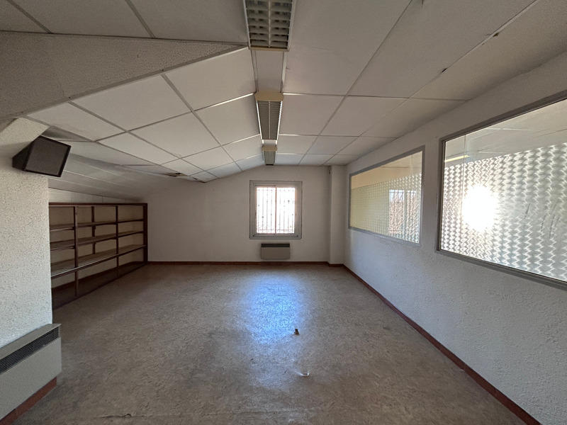 Bureau - 300 m² - 3 pièces