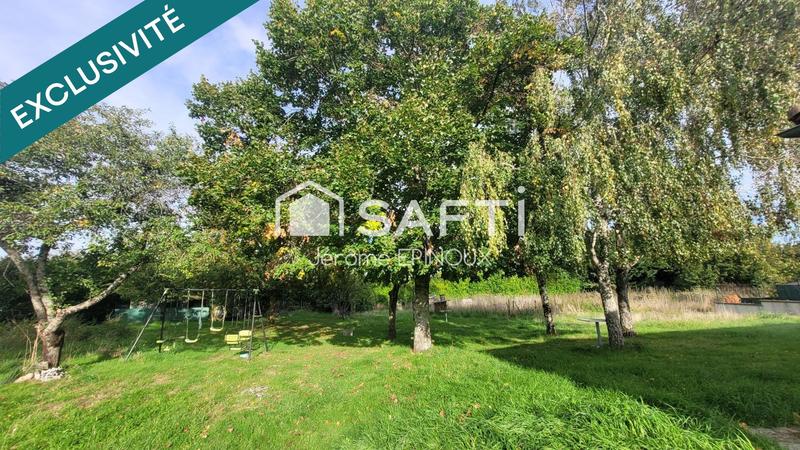 Maison - 215 m² - 6 pièces