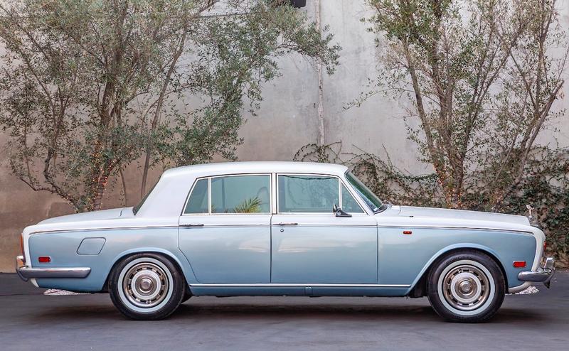 Rolls-Royce Silver Shadow V8