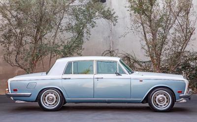 Rolls-Royce Silver Shadow V8