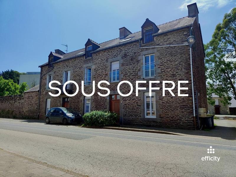 Immeuble - 272 m² - 5 pièces