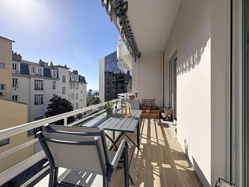 Appartement - 86 m² - 3 pièces